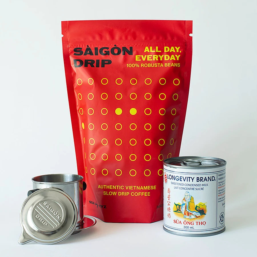 Vietnamese Coffee Kit Saigon Drip Speciality Vietnamese Coffee vietnamese-coffee-kit-saigon-drip-speciality-vietnamese-coffee