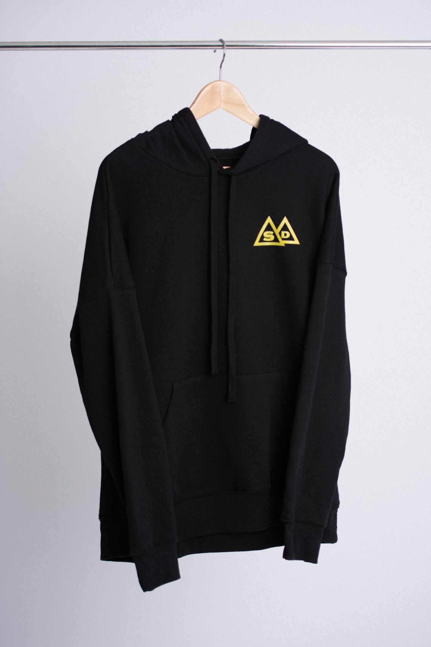 Dak Lak Unisex Black Hoodie