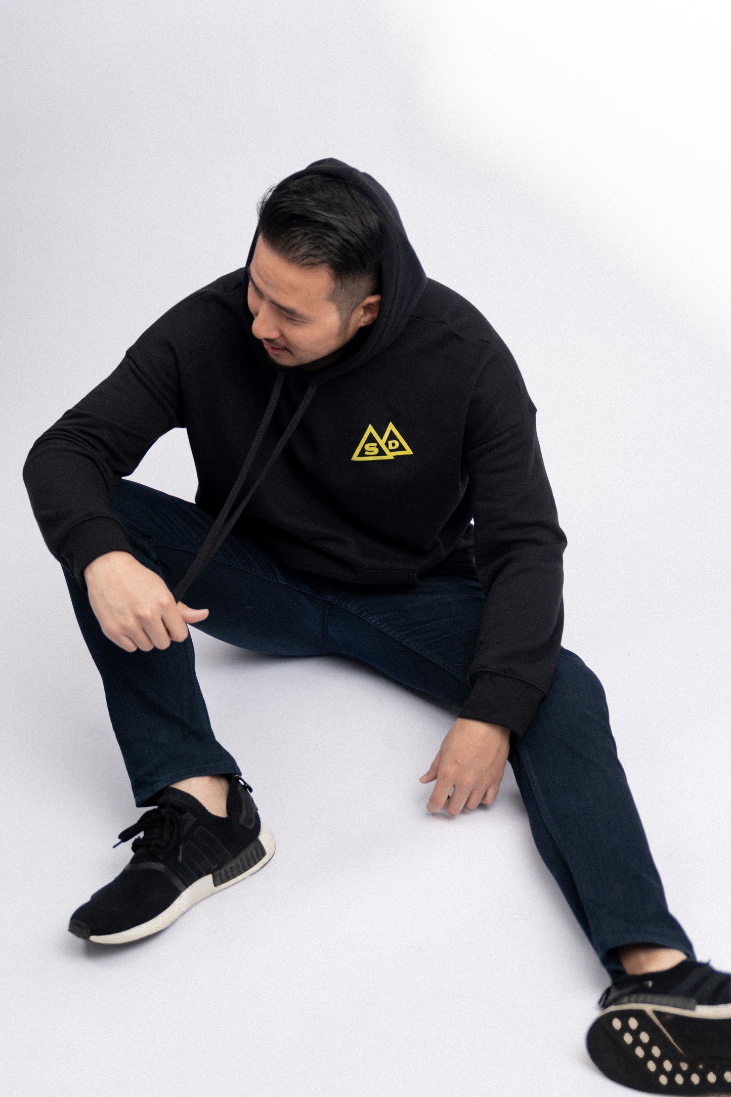 Dak Lak Unisex Black Hoodie