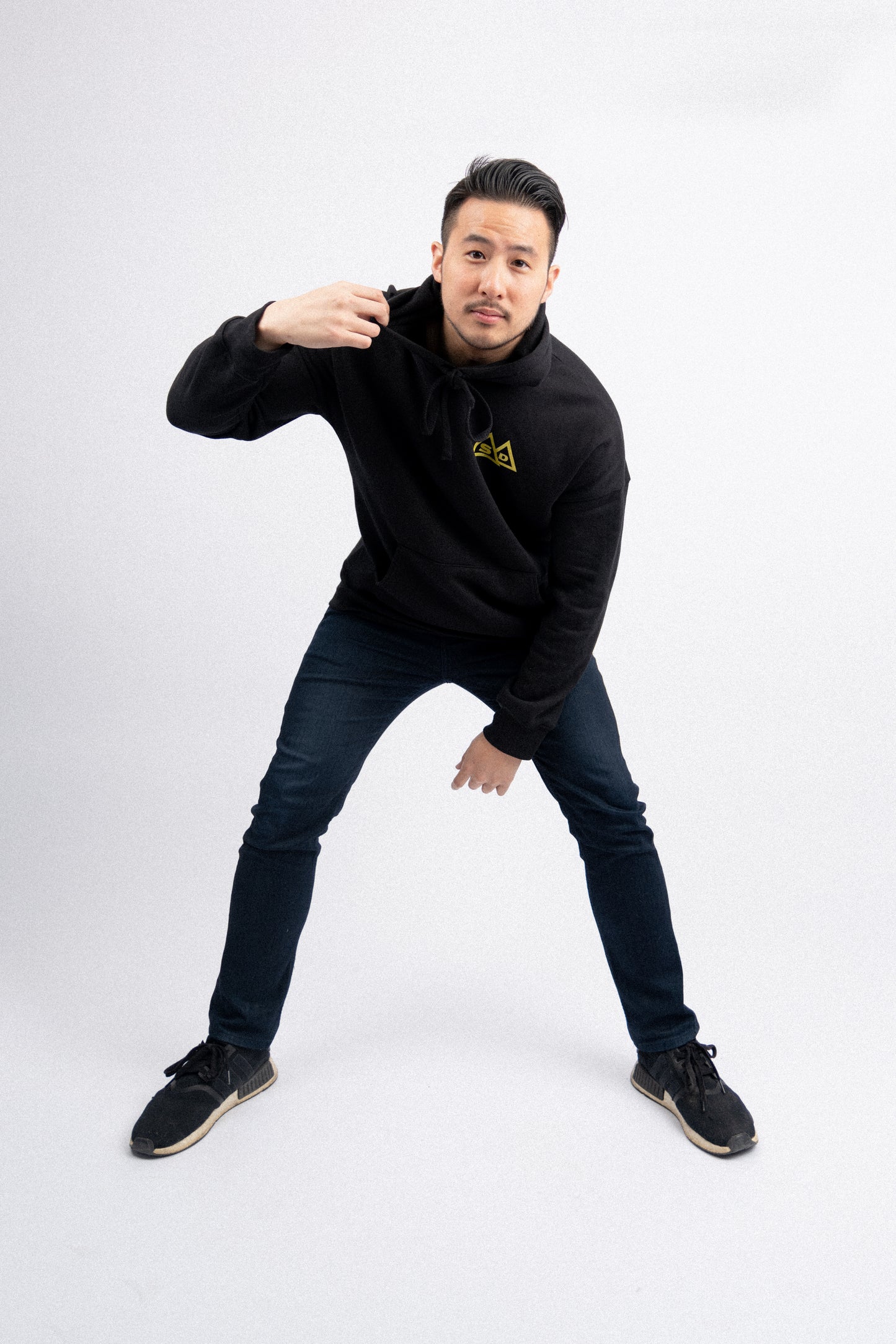 Dak Lak Unisex Black Hoodie