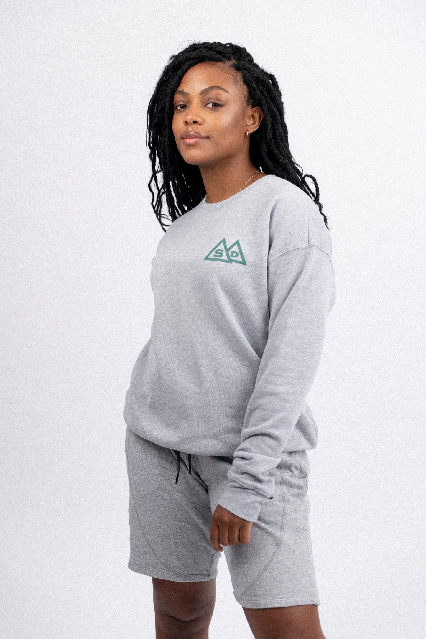 Dak Lak Unisex Grey Sweatshirt