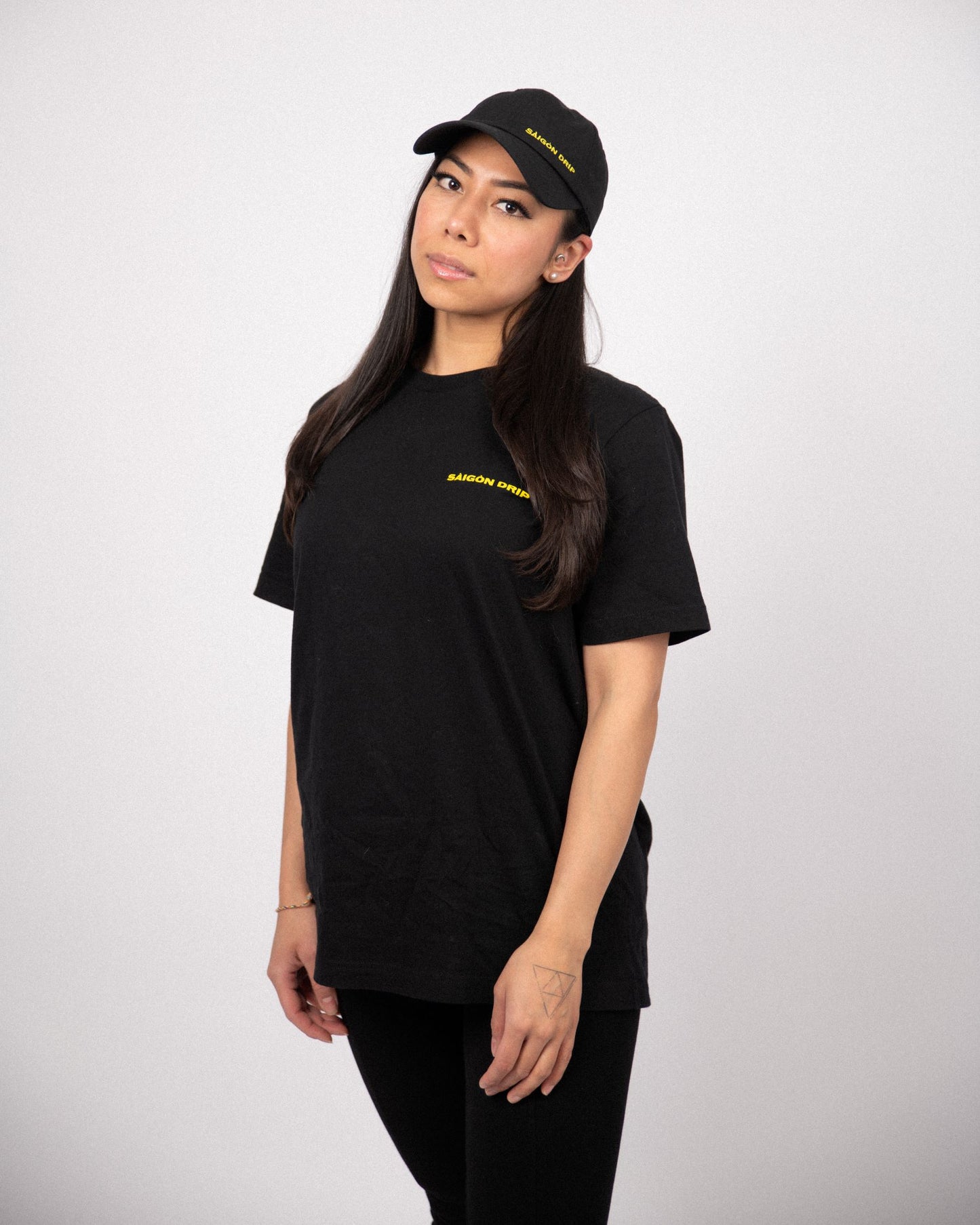 Saigon Drip All Season Ball Cap