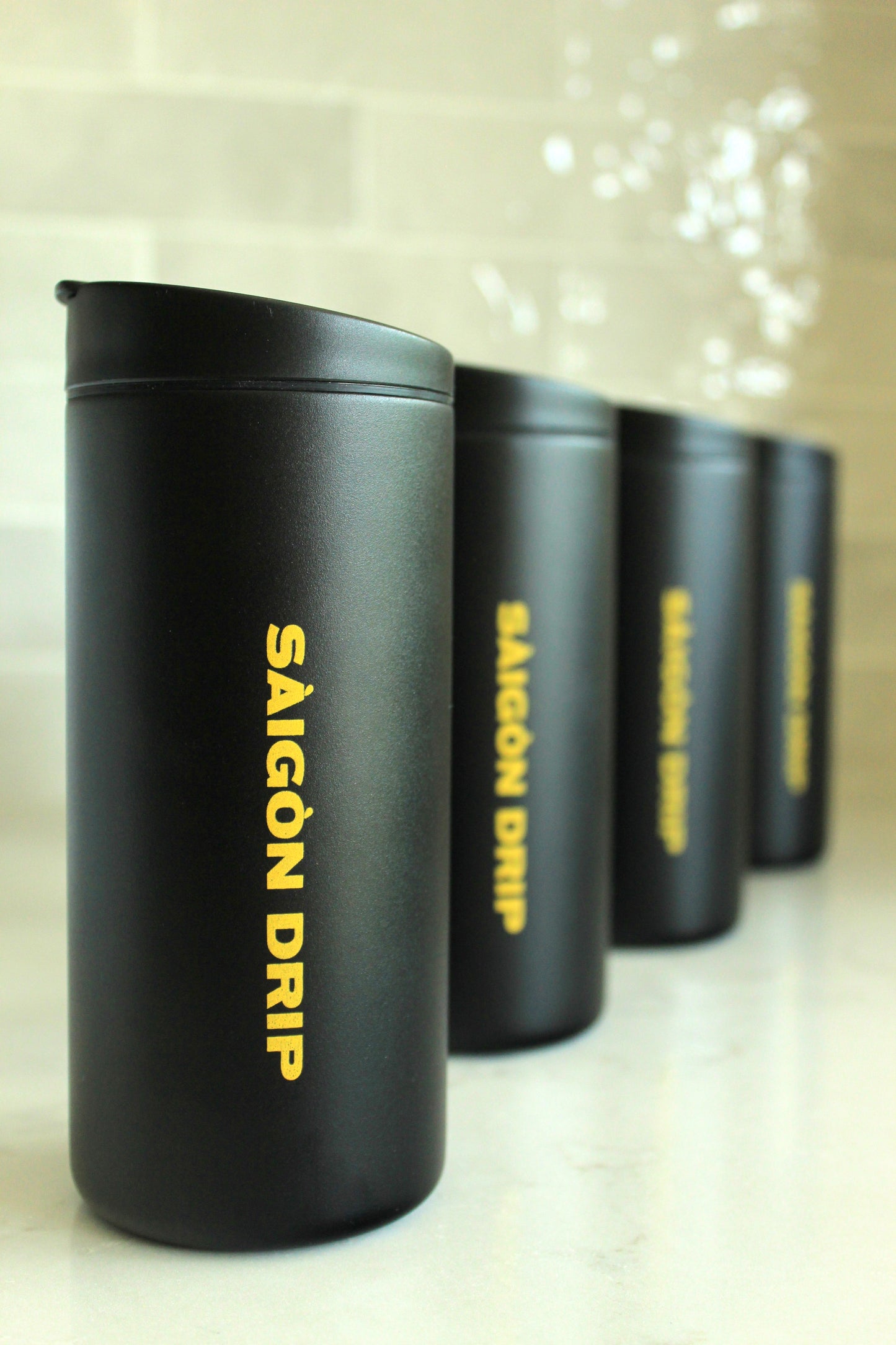 Saigon Drip Tumbler