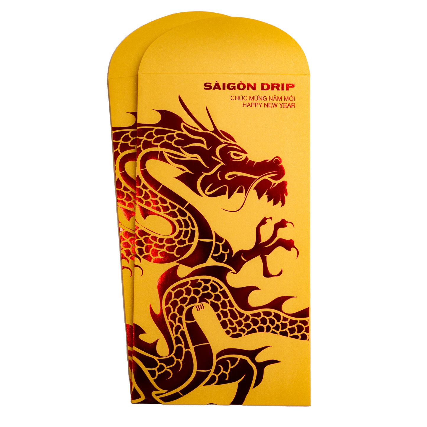 Li Xi Year of the Dragon
