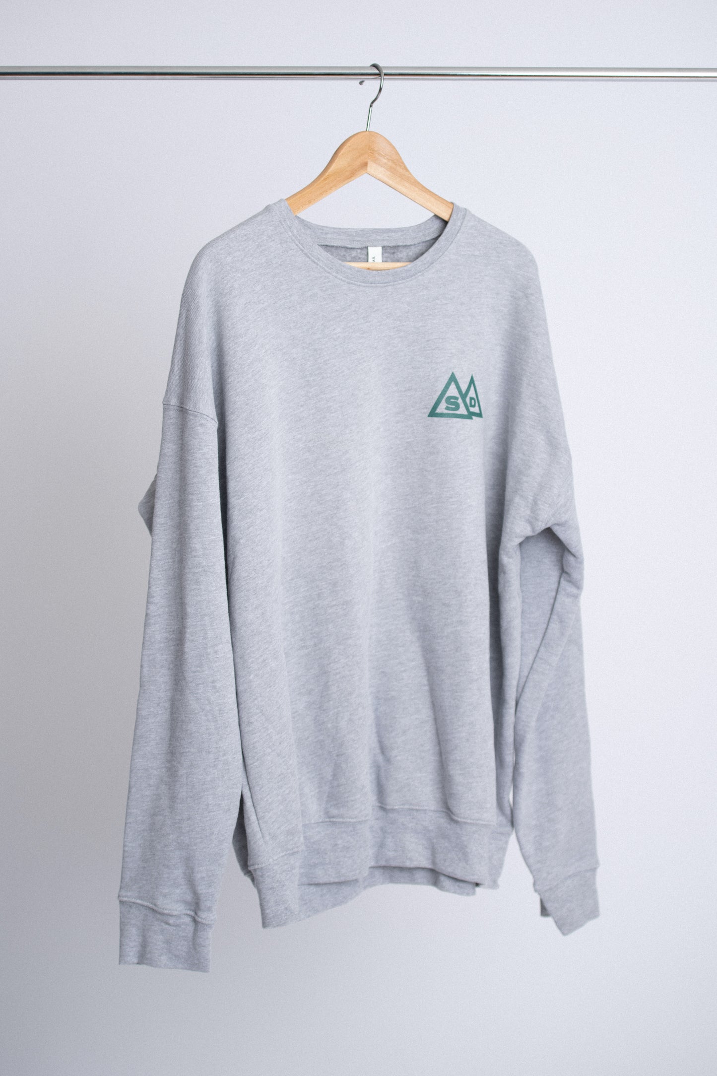 Dak Lak Unisex Grey Sweatshirt