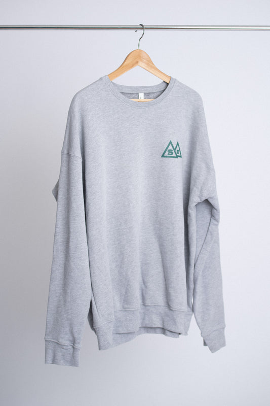 Dak Lak Unisex Grey Sweatshirt